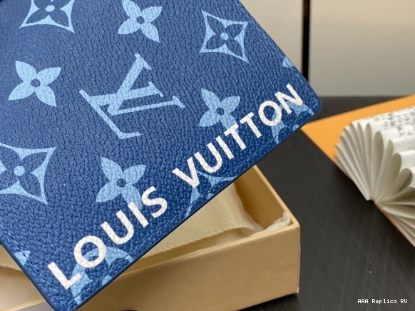 Aaa replica ru Organizer Vuitton Louis Pocket 0817